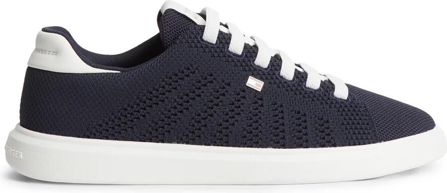 TOMMY HILFIGER Sneakers laag navy - Foto 5