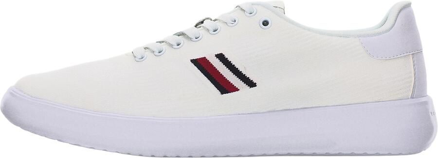 TOMMY HILFIGER Sneakers laag navy rood wit