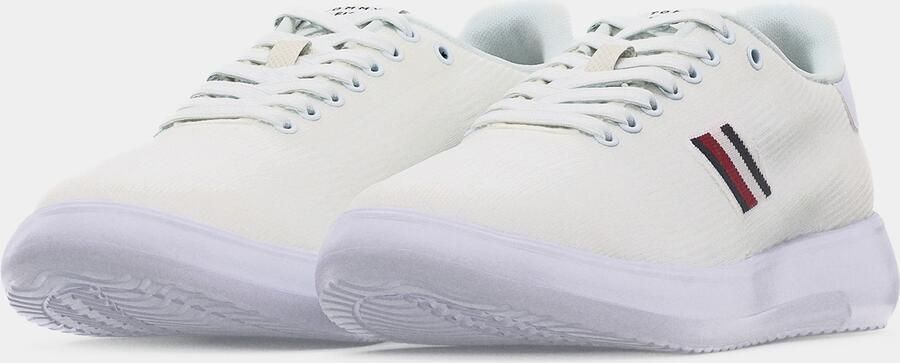 TOMMY HILFIGER Sneakers laag navy rood wit - Foto 5