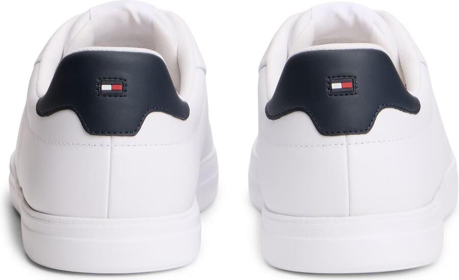 TOMMY HILFIGER Sneakers laag navy wit - Foto 6