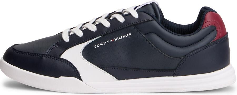 TOMMY HILFIGER Sneakers laag navy wit