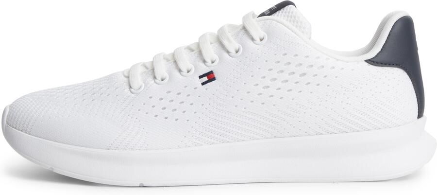 TOMMY HILFIGER Sneakers laag navy wit