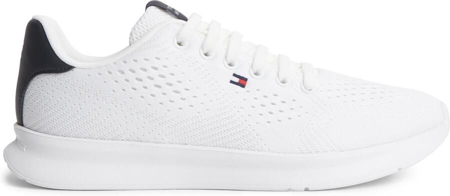 TOMMY HILFIGER Sneakers laag navy wit - Foto 5