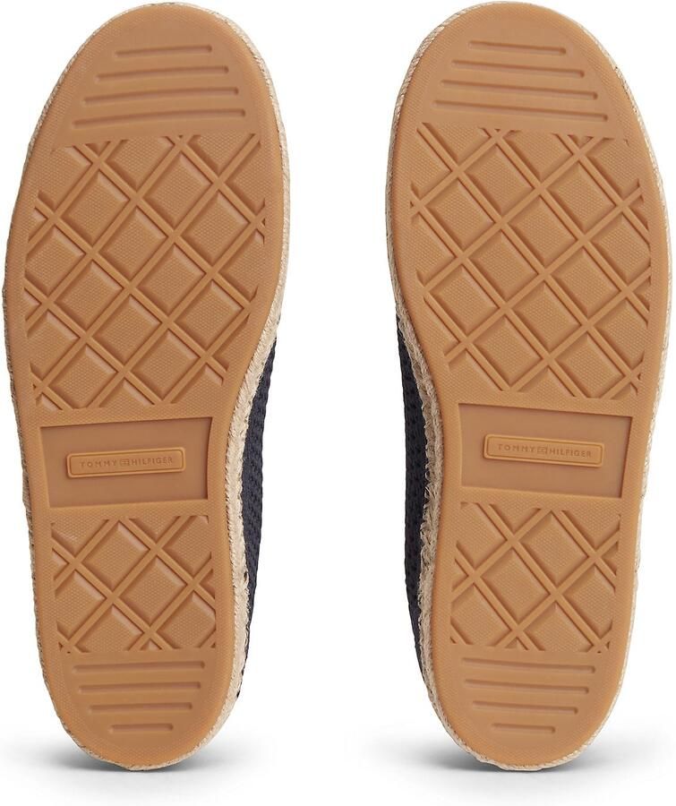 TOMMY HILFIGER Sneakers laag navy wit - Foto 3