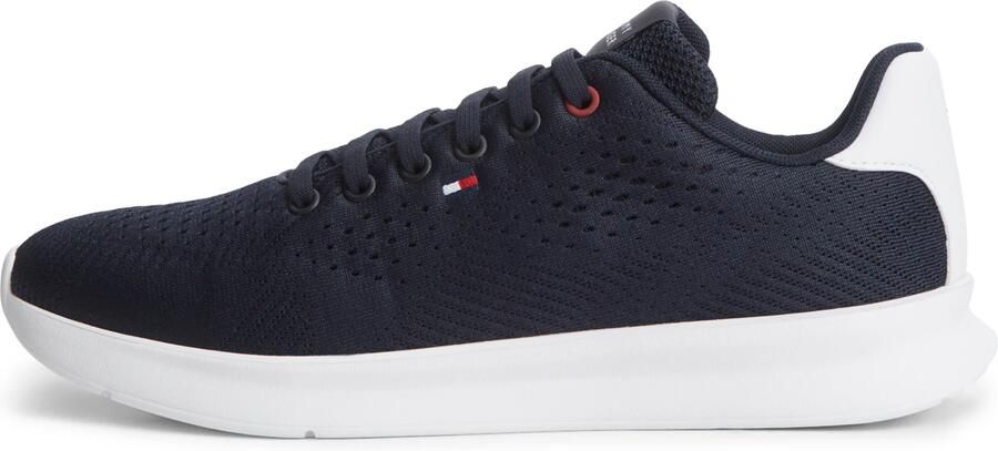 TOMMY HILFIGER Sneakers laag navy wit
