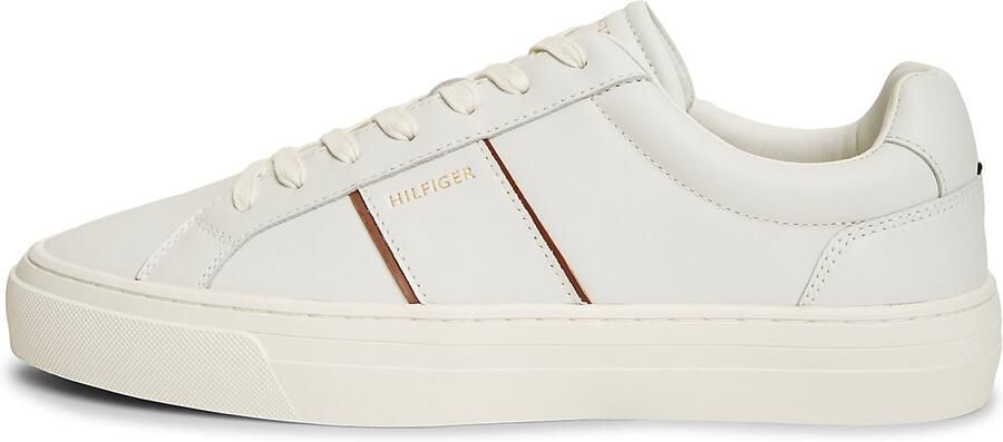 TOMMY HILFIGER Sneakers laag 'New York' ecru