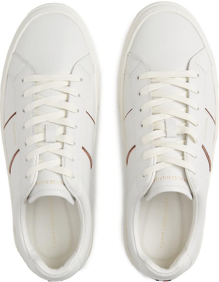 TOMMY HILFIGER Sneakers laag 'New York' ecru - Foto 4