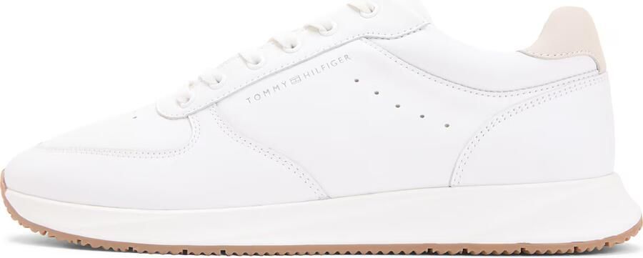 TOMMY HILFIGER Sneakers laag 'Newport' taupe wit - Foto 5