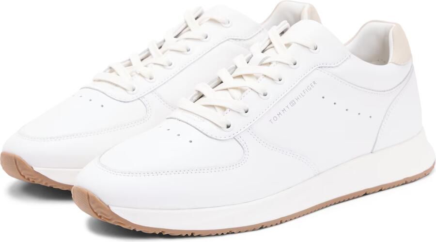 TOMMY HILFIGER Sneakers laag 'Newport' taupe wit - Foto 9