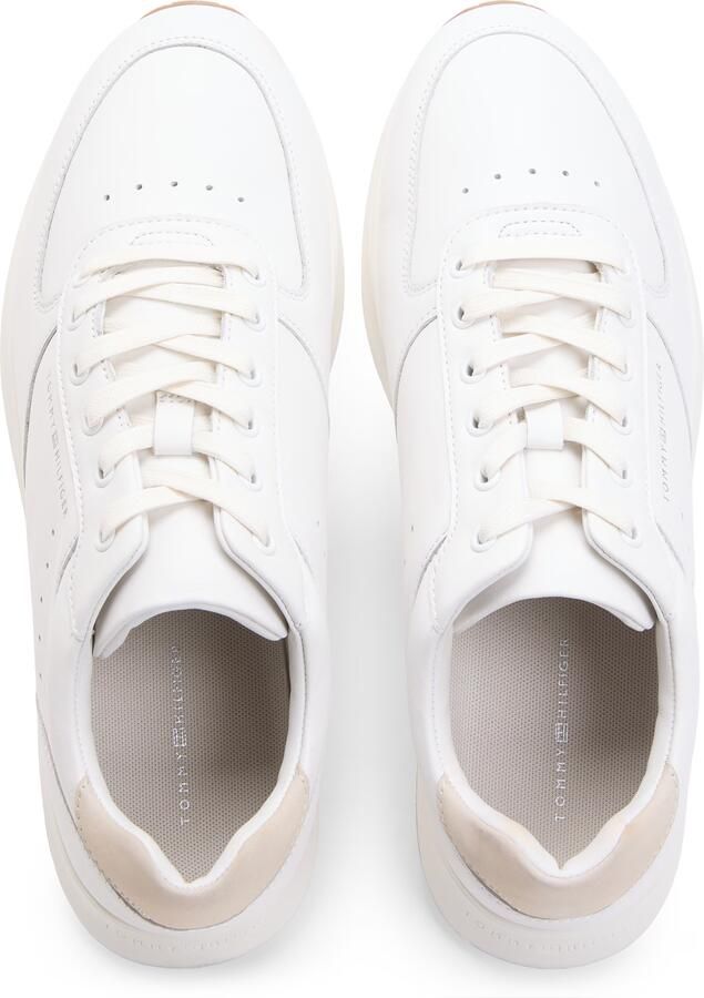 TOMMY HILFIGER Sneakers laag 'Newport' taupe wit - Foto 7