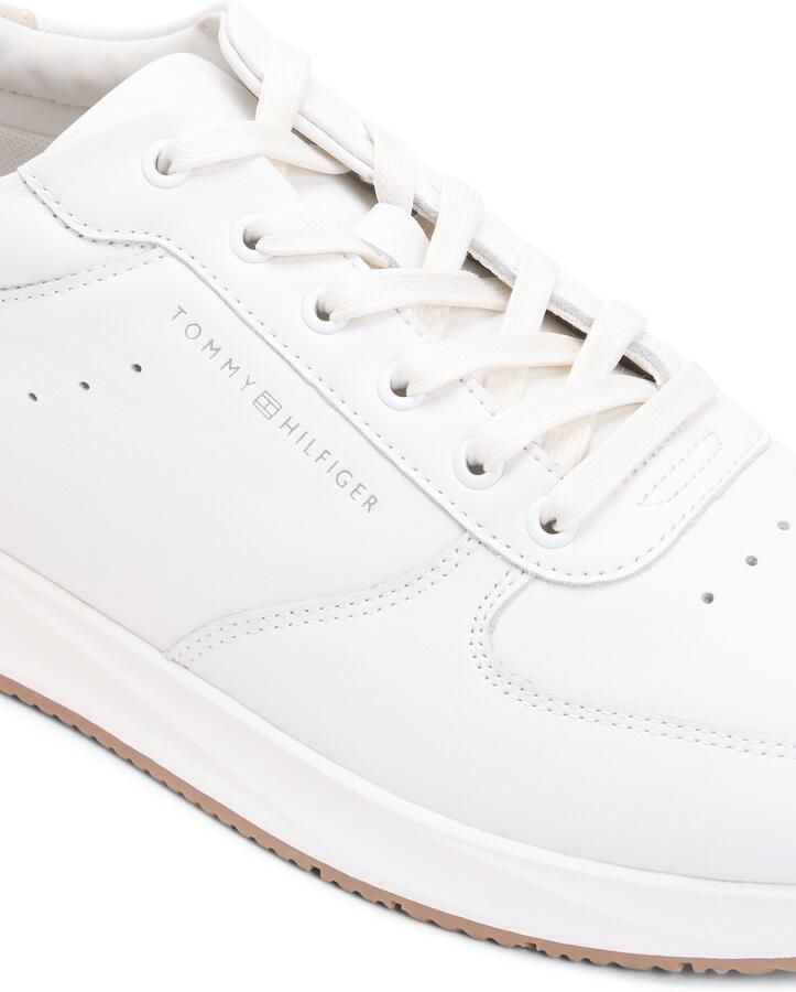 TOMMY HILFIGER Sneakers laag 'Newport' taupe wit - Foto 6