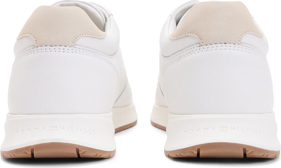 TOMMY HILFIGER Sneakers laag 'Newport' taupe wit - Foto 8