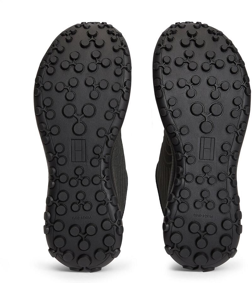 TOMMY HILFIGER Sneakers laag olijfgroen donkergroen - Foto 2