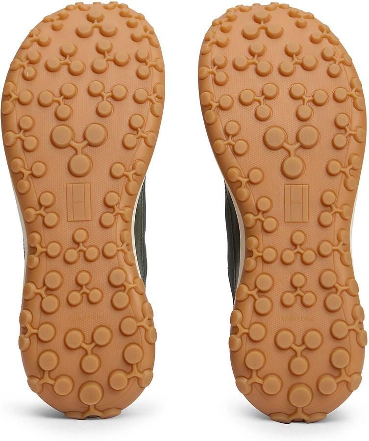 TOMMY HILFIGER Sneakers laag olijfgroen - Foto 2