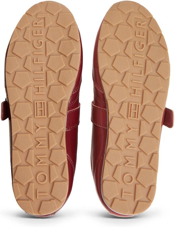 TOMMY HILFIGER Sneakers laag roestrood - Foto 2