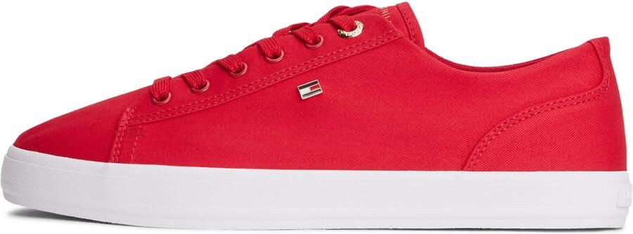 Tommy Hilfiger Lage Sneakers FW0FW09170XLG - Foto 6