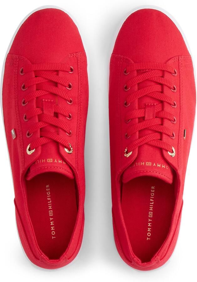 Tommy Hilfiger Lage Sneakers FW0FW09170XLG - Foto 4