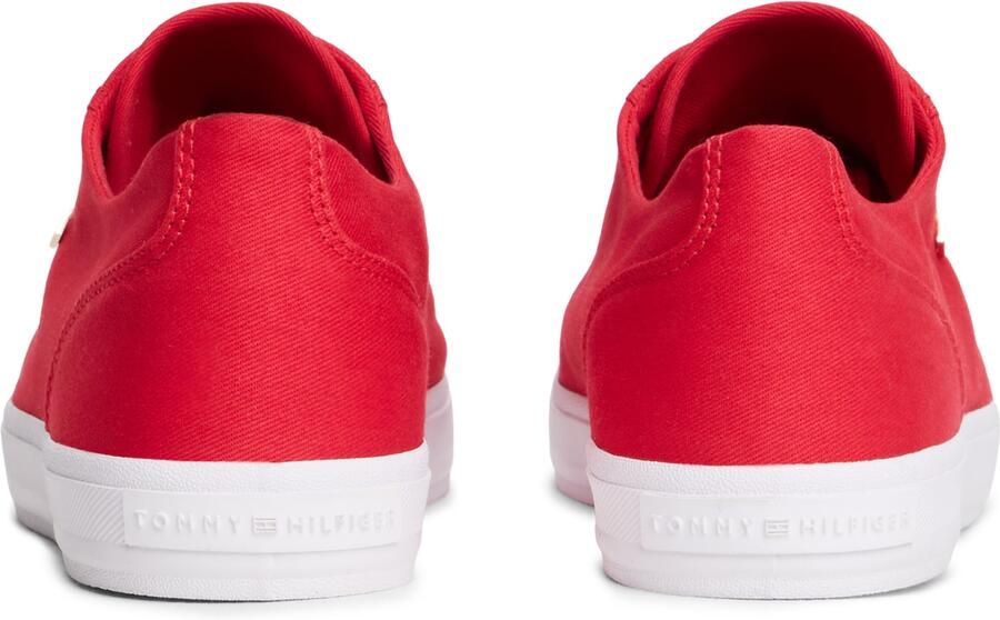 Tommy Hilfiger Lage Sneakers FW0FW09170XLG - Foto 5