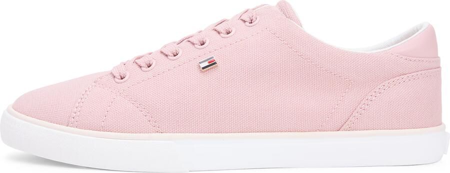 Tommy Hilfiger Lage Sneakers FW0FW09102TQN - Foto 2