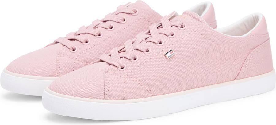Tommy Hilfiger Lage Sneakers FW0FW09102TQN - Foto 6