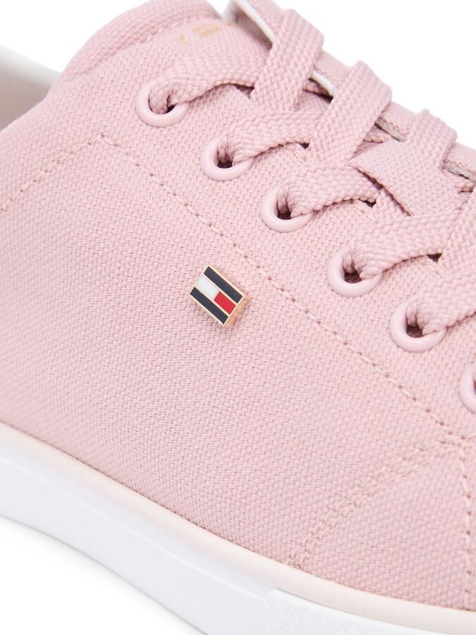 Tommy Hilfiger Lage Sneakers FW0FW09102TQN - Foto 3