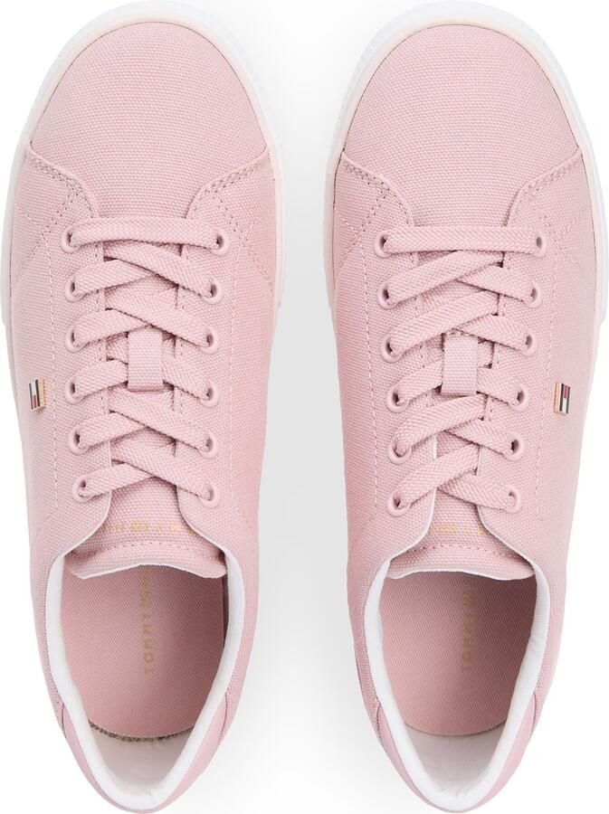 Tommy Hilfiger Lage Sneakers FW0FW09102TQN - Foto 4