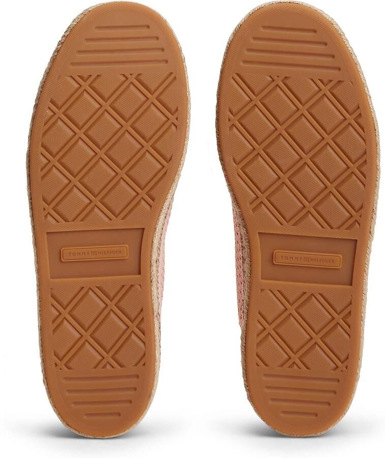 TOMMY HILFIGER Sneakers laag rosa rood - Foto 2