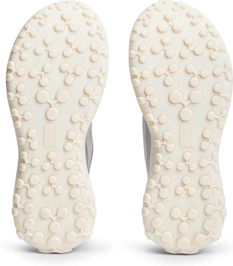 TOMMY HILFIGER Sneakers laag 'THE CANYON X' donkerblauw zilvergrijs kersrood wit - Foto 2
