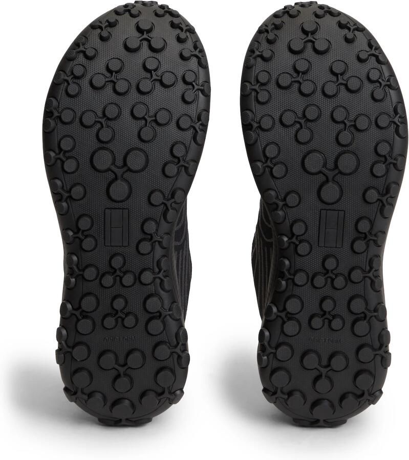TOMMY HILFIGER Sneakers laag 'THE CANYON X' grijs zwart - Foto 2