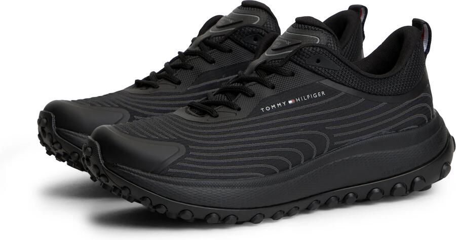 TOMMY HILFIGER Sneakers laag 'THE CANYON X' grijs zwart - Foto 5