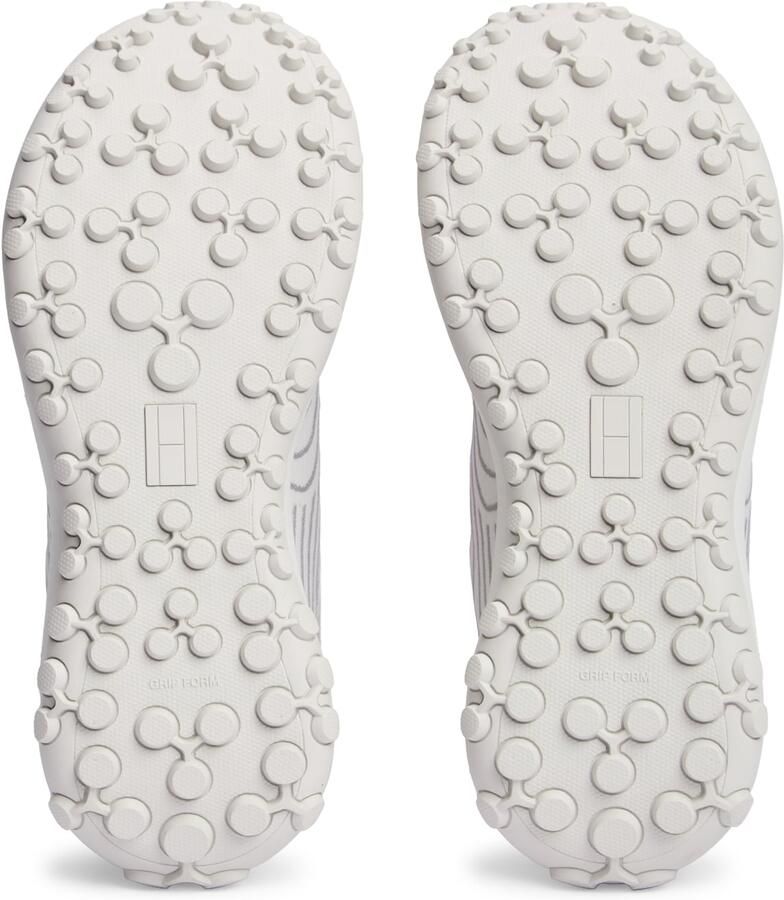 TOMMY HILFIGER Sneakers laag 'THE CANYON X KNIT' grijs lichtgrijs - Foto 2