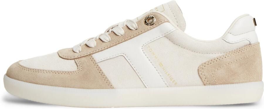 TOMMY HILFIGER Sneakers laag 'TRIBECA' beige lichtbeige - Foto 2