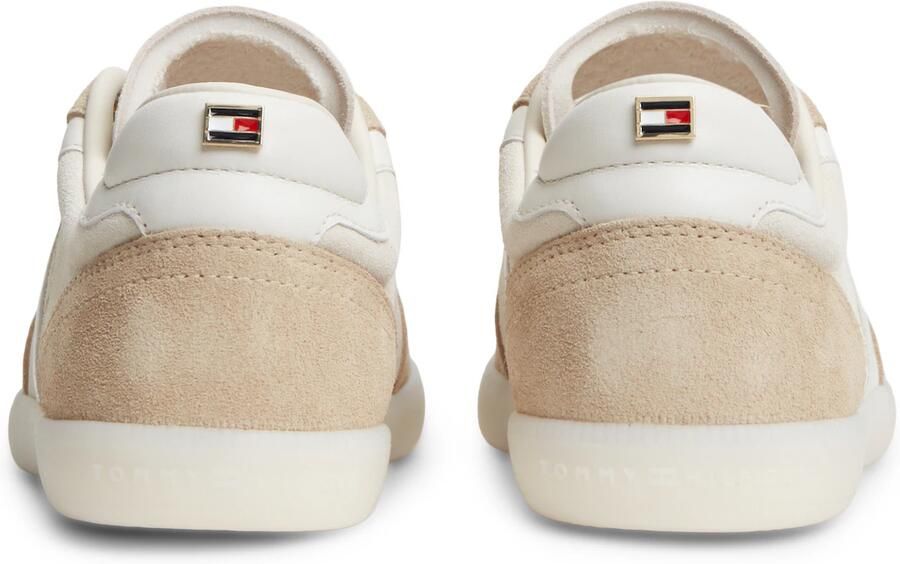 TOMMY HILFIGER Sneakers laag 'TRIBECA' beige lichtbeige - Foto 5