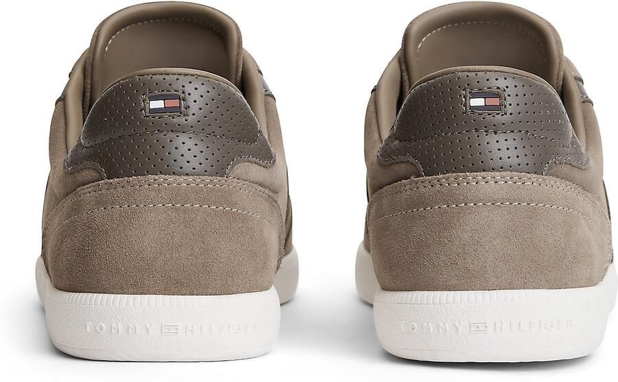 TOMMY HILFIGER Sneakers laag 'TRIBECA' chocoladebruin lichtbruin - Foto 5