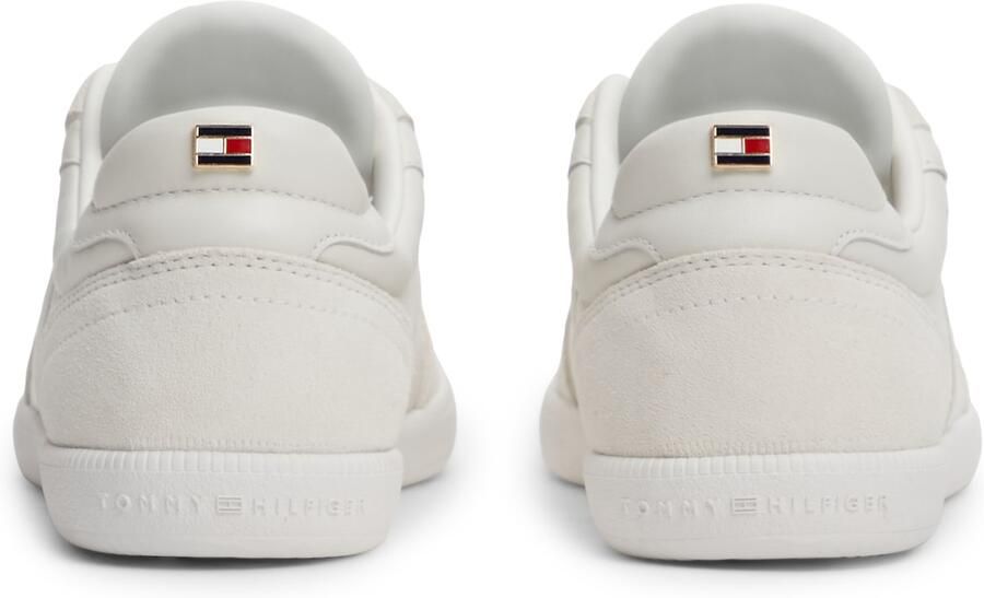 TOMMY HILFIGER Sneakers laag 'TRIBECA' goud wit - Foto 4
