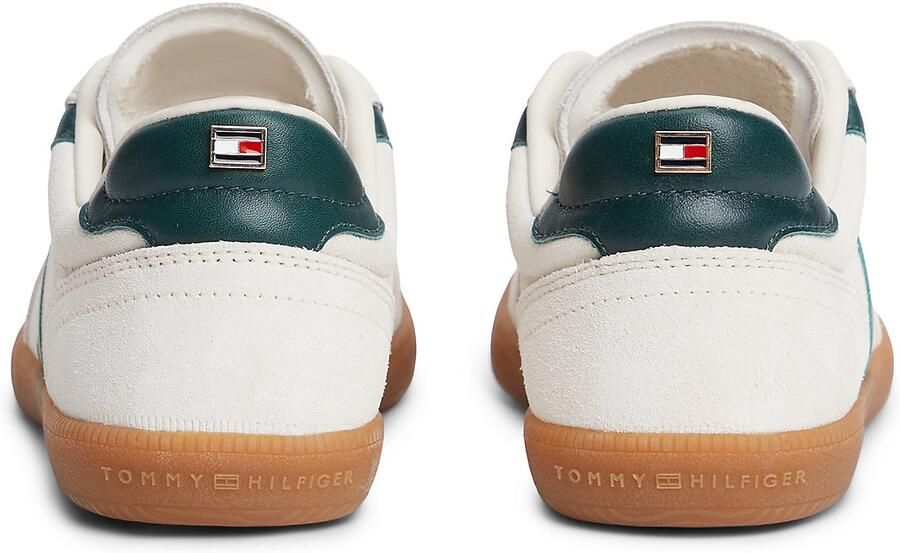 TOMMY HILFIGER Sneakers laag 'TRIBECA' groen wit - Foto 5
