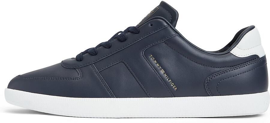 TOMMY HILFIGER Sneakers laag 'TRIBECA' navy