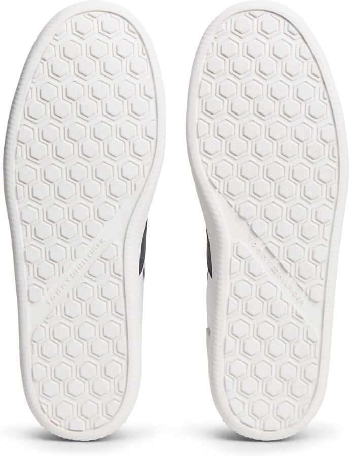 TOMMY HILFIGER Sneakers laag 'Tribeca' navy lichtgrijs donkerrood wit - Foto 5