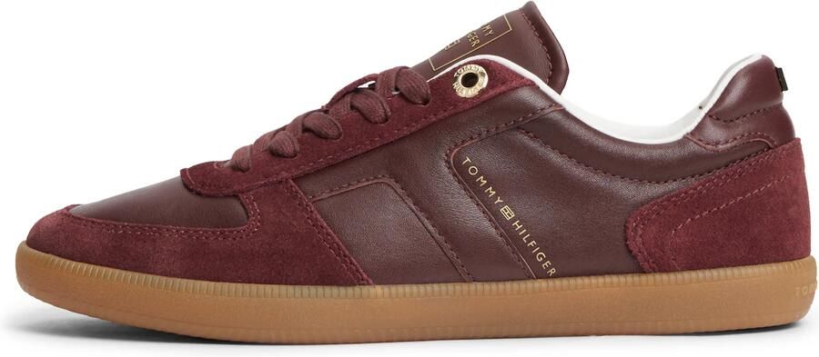 Tommy Hilfiger Sneakers Fw0fw09483 Tribeca Sneaker Premium - Foto 2