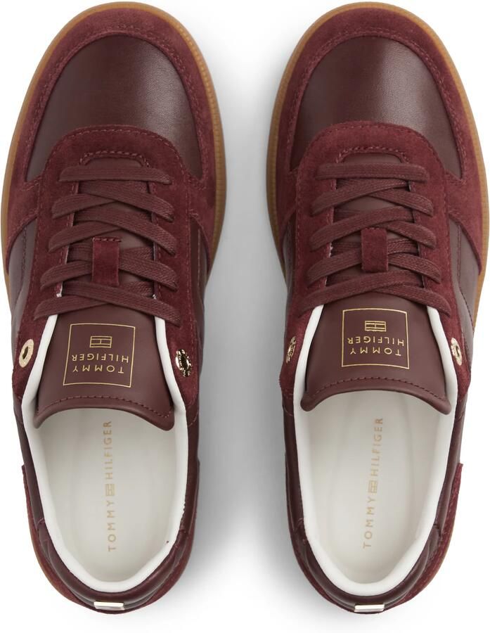 Tommy Hilfiger Sneakers Fw0fw09483 Tribeca Sneaker Premium - Foto 4