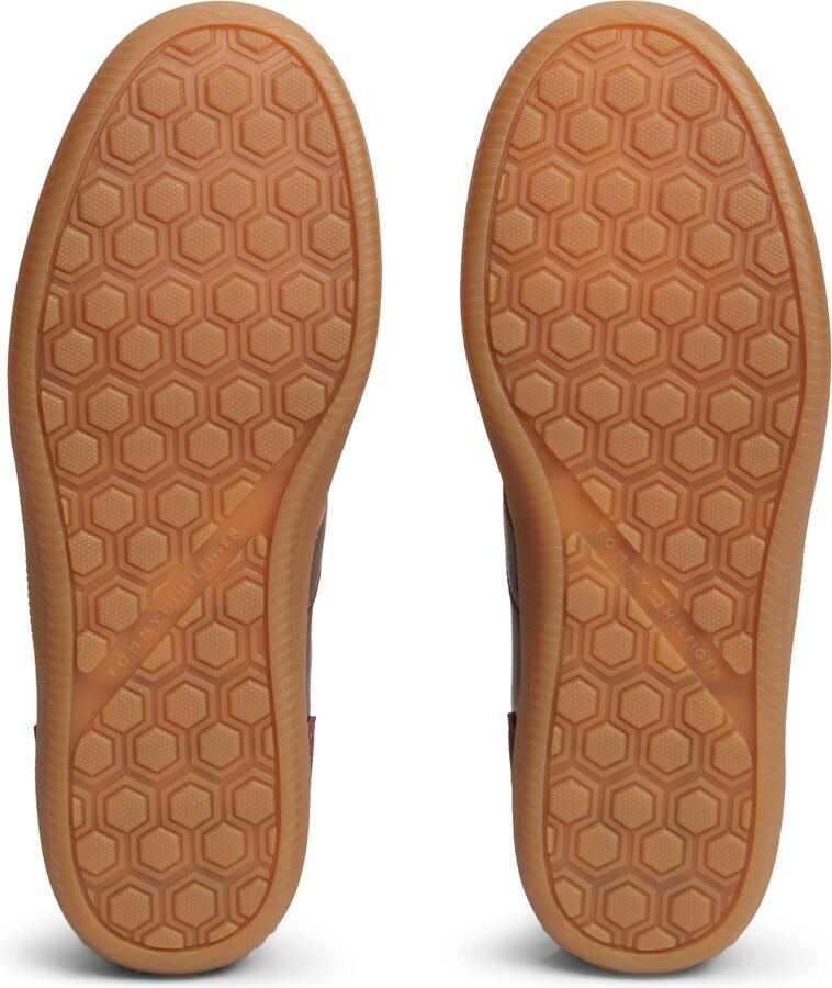 Tommy Hilfiger Sneakers Fw0fw09483 Tribeca Sneaker Premium - Foto 3