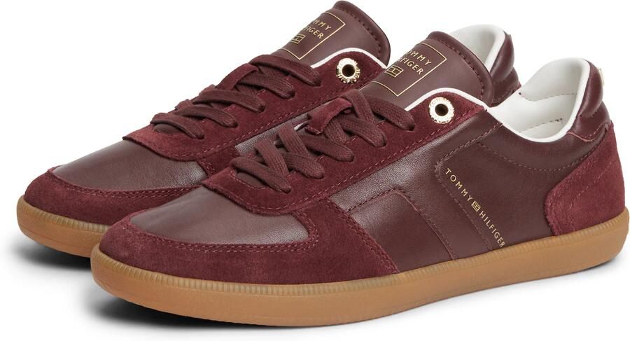 Tommy Hilfiger Sneakers Fw0fw09483 Tribeca Sneaker Premium - Foto 6