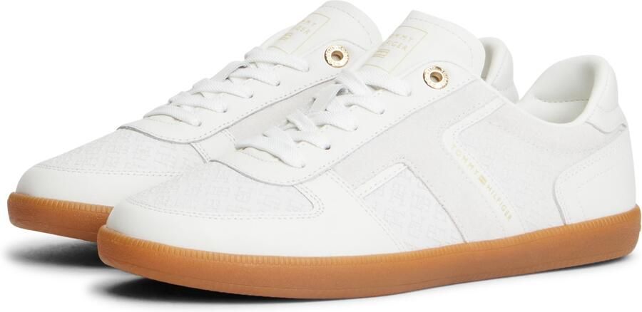 TOMMY HILFIGER Sneakers laag 'TRIBECA' wit - Foto 5