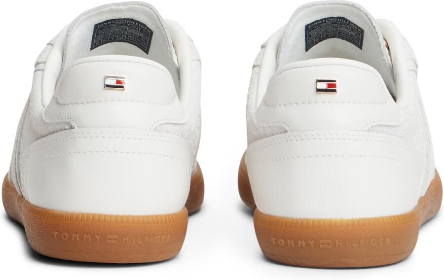 TOMMY HILFIGER Sneakers laag 'TRIBECA' wit - Foto 4
