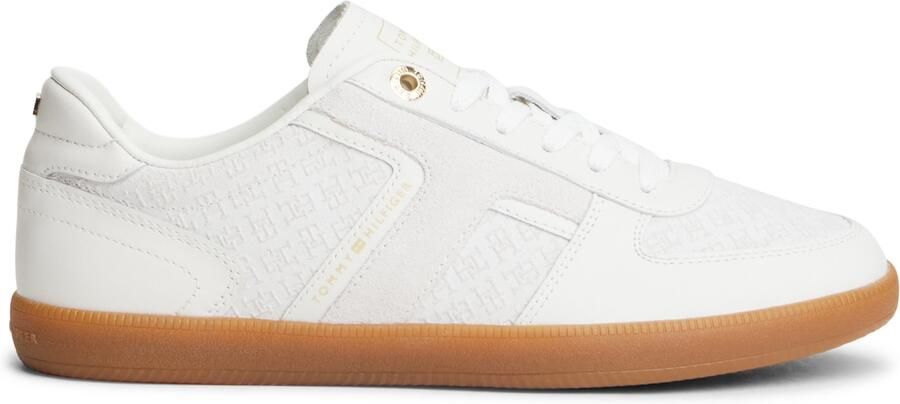 TOMMY HILFIGER Sneakers laag 'TRIBECA' wit - Foto 6