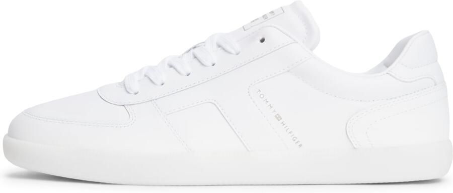 TOMMY HILFIGER Sneakers laag 'TRIBECA' wit