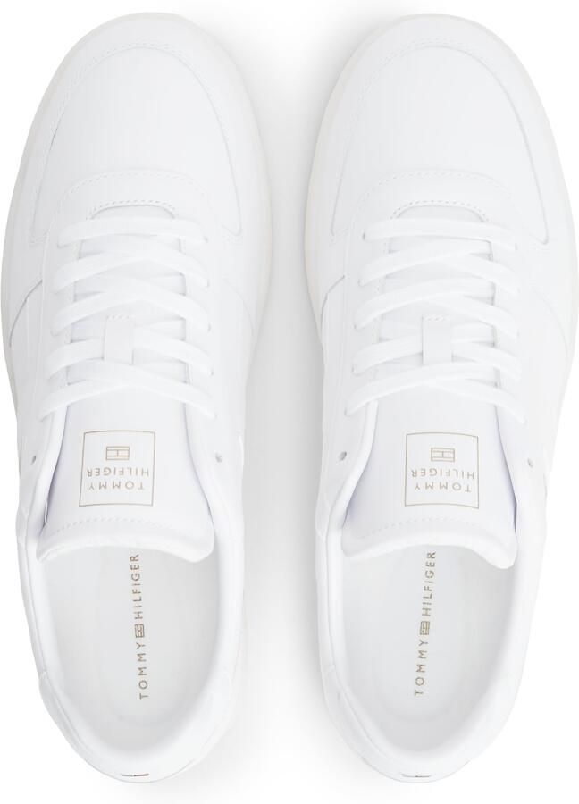 TOMMY HILFIGER Sneakers laag 'TRIBECA' wit - Foto 3