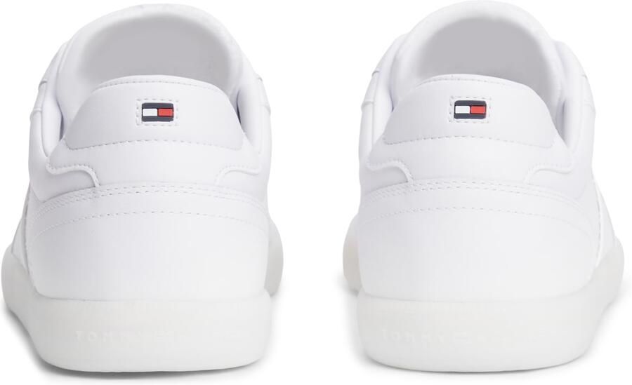 TOMMY HILFIGER Sneakers laag 'TRIBECA' wit - Foto 4