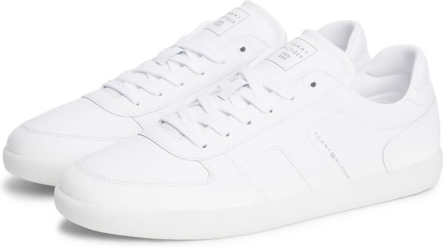 TOMMY HILFIGER Sneakers laag 'TRIBECA' wit - Foto 5