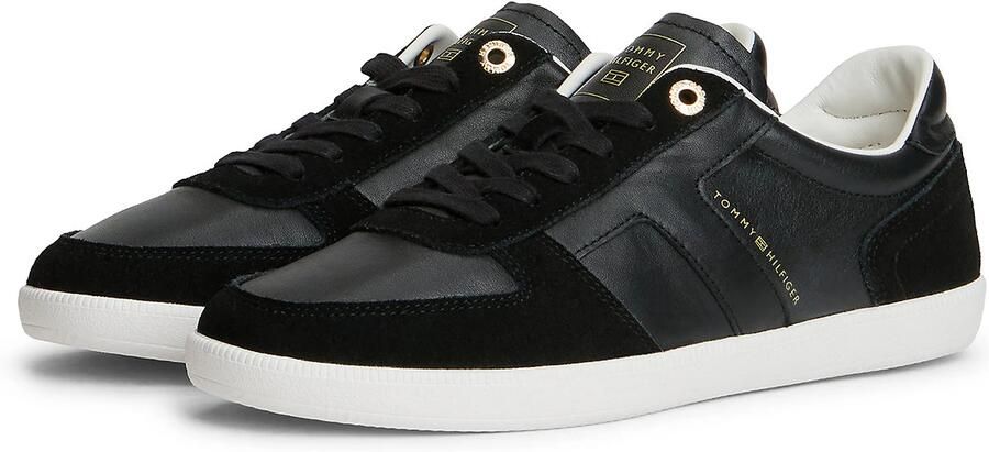 TOMMY HILFIGER Sneakers laag 'TRIBECA' zwart - Foto 5